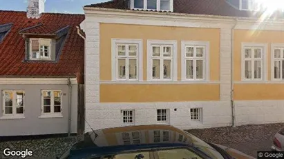 Lejligheder til salg i Viborg - Foto fra Google Street View