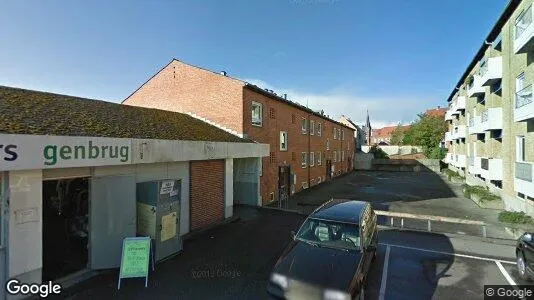 Lejligheder til salg i Randers C - Foto fra Google Street View