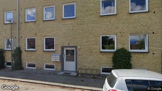 Lejligheder til salg i Randers C - Foto fra Google Street View