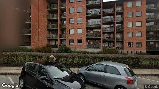 Lejligheder til salg i Randers C - Foto fra Google Street View