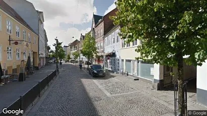 Lejligheder til salg i Randers C - Foto fra Google Street View