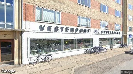 Lejligheder til salg i Randers C - Foto fra Google Street View