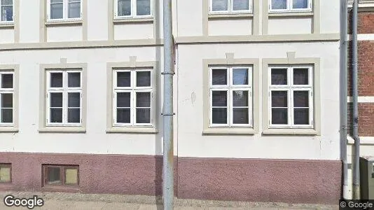 Lejligheder til salg i Randers C - Foto fra Google Street View