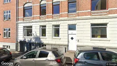 Lejligheder til salg i Randers C - Foto fra Google Street View