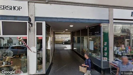 Lejligheder til salg i Randers C - Foto fra Google Street View