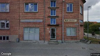 Lejligheder til salg i Randers NV - Foto fra Google Street View