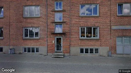 Lejligheder til salg i Randers NV - Foto fra Google Street View