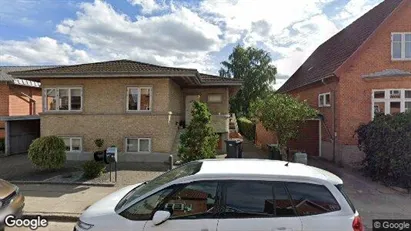 Lejligheder til salg i Randers NV - Foto fra Google Street View