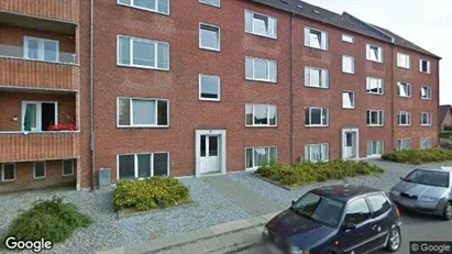 Lejligheder til salg i Randers NØ - Foto fra Google Street View