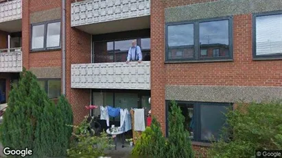 Lejligheder til salg i Randers NØ - Foto fra Google Street View