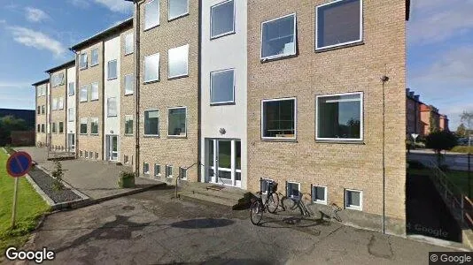 Lejligheder til salg i Randers NØ - Foto fra Google Street View