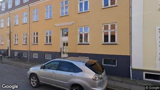 Lejligheder til salg i Aalborg Centrum - Foto fra Google Street View