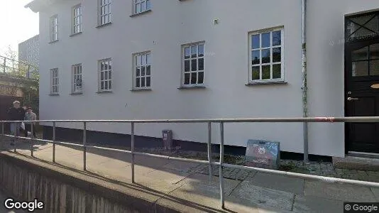 Lejligheder til salg i Aalborg Centrum - Foto fra Google Street View