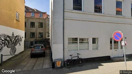 Lejligheder til salg i Aalborg Centrum - Foto fra Google Street View