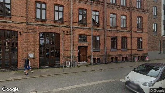 Lejligheder til salg i Aalborg Centrum - Foto fra Google Street View