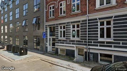 Lejligheder til salg i Aalborg Centrum - Foto fra Google Street View