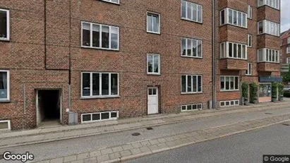 Lejligheder til salg i Aalborg Centrum - Foto fra Google Street View