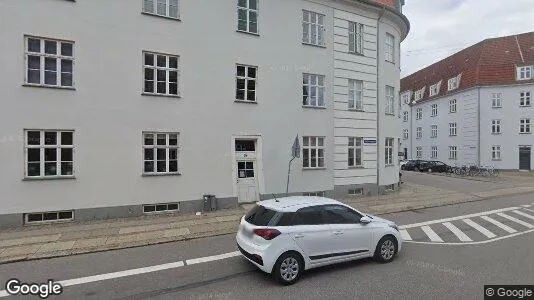 Lejligheder til salg i Aalborg Centrum - Foto fra Google Street View