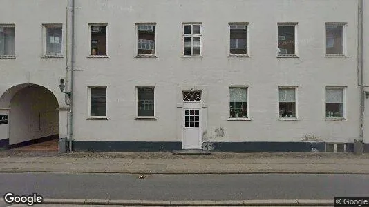 Lejligheder til salg i Aalborg Centrum - Foto fra Google Street View