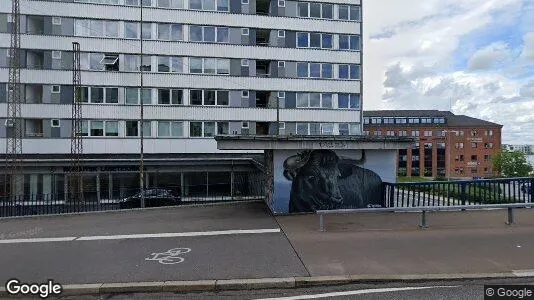 Lejligheder til salg i Aalborg Centrum - Foto fra Google Street View