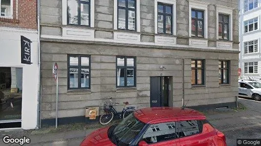 Lejligheder til salg i Aalborg Centrum - Foto fra Google Street View