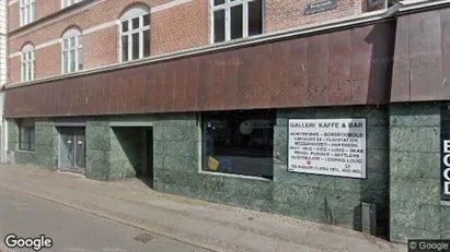 Lejligheder til salg i Aalborg Centrum - Foto fra Google Street View