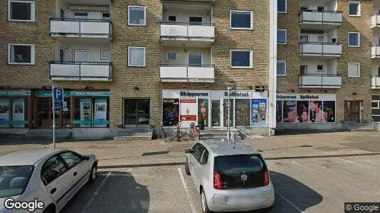 Lejligheder til salg i Aalborg Centrum - Foto fra Google Street View