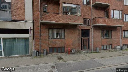 Lejligheder til salg i Aalborg Centrum - Foto fra Google Street View