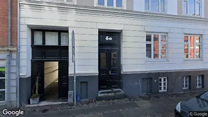 Lejligheder til salg i Aalborg Centrum - Foto fra Google Street View