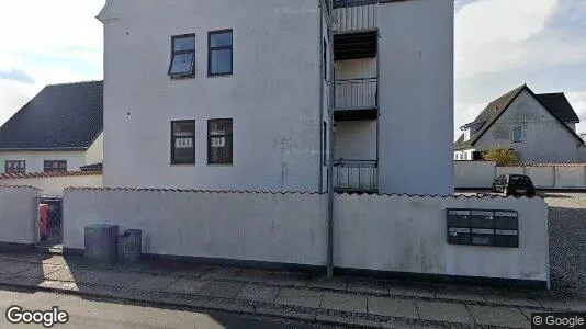 Lejligheder til salg i Aalborg Centrum - Foto fra Google Street View