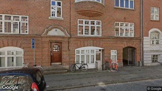 Lejligheder til salg i Aalborg Centrum - Foto fra Google Street View