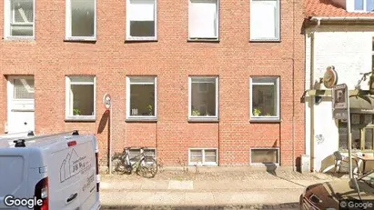 Lejligheder til salg i Aalborg Centrum - Foto fra Google Street View