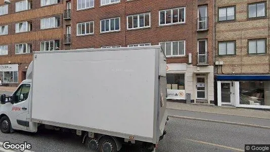 Lejligheder til salg i Aalborg Centrum - Foto fra Google Street View