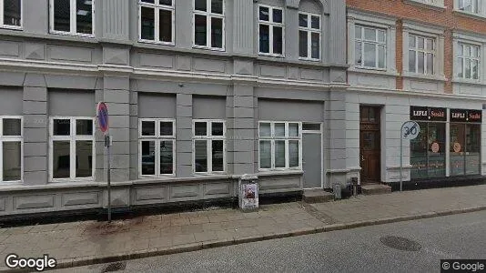 Lejligheder til salg i Aalborg Centrum - Foto fra Google Street View