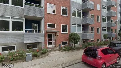 Lejligheder til salg i Aalborg Centrum - Foto fra Google Street View