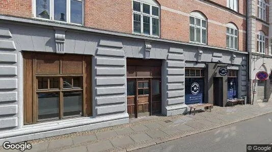 Lejligheder til salg i Aalborg Centrum - Foto fra Google Street View