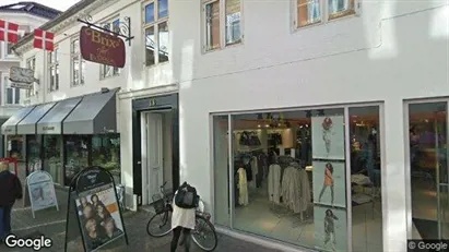 Lejligheder til salg i Aalborg Centrum - Foto fra Google Street View