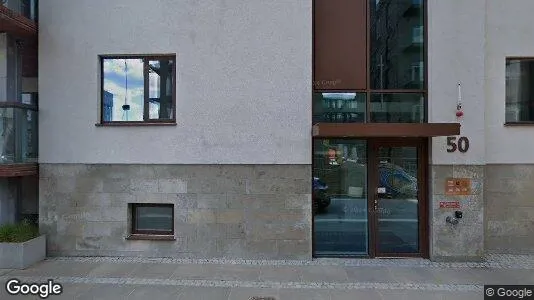 Lejligheder til salg i Aalborg Centrum - Foto fra Google Street View