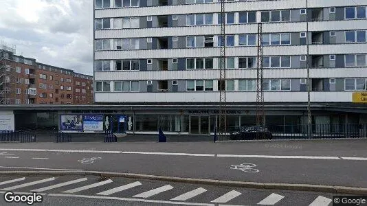 Lejligheder til salg i Aalborg Centrum - Foto fra Google Street View