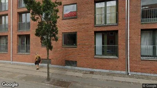 Lejligheder til salg i Aalborg Centrum - Foto fra Google Street View