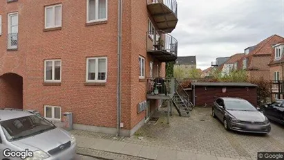 Lejligheder til salg i Aalborg Centrum - Foto fra Google Street View