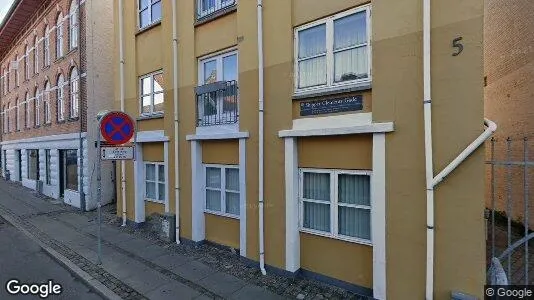 Lejligheder til salg i Aalborg Centrum - Foto fra Google Street View