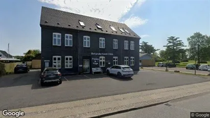 Lejligheder til salg i Hals - Foto fra Google Street View