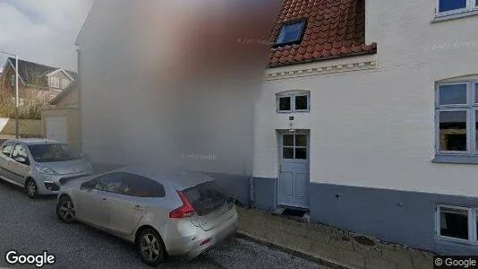 Lejligheder til salg i Nørresundby - Foto fra Google Street View