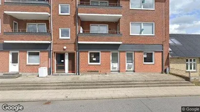 Lejligheder til salg i Nørresundby - Foto fra Google Street View