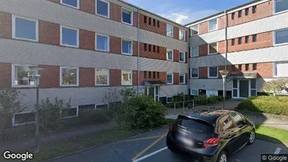 Lejligheder til salg i Hobro - Foto fra Google Street View