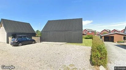 Lejligheder til salg i Hadsund - Foto fra Google Street View