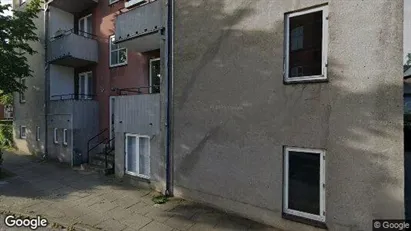 Lejligheder til salg i Hjørring - Foto fra Google Street View