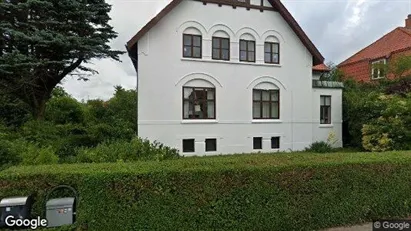 Lejligheder til salg i Hjørring - Foto fra Google Street View