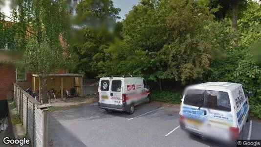 Lejligheder til salg i Hjørring - Foto fra Google Street View